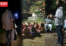 સારવણી ગામના વયોવૃદ્ધ પરિવારનું ઘર તૂટી પડતા ખેરગામના સેવાભાવી તબિબ ડો. નિરવ પટેલ અને એમની ટીમ પોહચી મદદે.. જુઓ વિડીઓ..