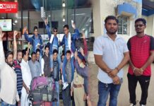 ધરમપુર BJP તાલુકા પંચાયત સભ્યએ સત્તાના નશામાં દેશ અને સમાજને ગૌરવંતીત કરનારા બ્લાઇન્ડ ક્રિકેટર માર માર્યાનો સામે આવ્યો કિસ્સો..