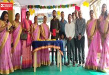 વલસાડનાં પારનેરાનાં દાદરી ફળીયા શાળા ખાતે દબદબાભેર ઉજવાયો 37મો સ્થાપના દિવસ.. જુઓ વિડીયો