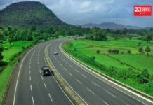 વડોદરા-મુંબઇ એક્સપ્રેસ-વેની 94 ટકા જમીન તંત્રના કબજામાં, નવેમ્બરથી પૂરજોશમાં થશે કામગીરી..