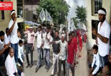 ધરમપુરના યુવાનો પર અસામજીક તત્ત્વો દ્વારા કરાયેલા જાનલેવા હુમલોના ન્યાય માટે કરાઈ રજુવાત.. જુઓ વિડીયો