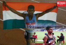 બેંગ્લોરની ઓપન એથ્લેટિક 10000 મીટર દોડમાં ગોલ્ડ મેડલ જીતી આદિવાસી સમાજનું ગૌરવ વધારતો મુરલી ગાવિત..ચારો તરફ અભિનંદન વર્ષા