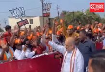 ગૃહમંત્રી અમિત શાહે કહ્યું.. વલસાડ જિલ્લામાં ફરીથી ભાજપના વિજયનો ડંકો વાગશે..