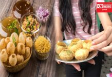 શું છે સૌની મનપસંદ પાણીપુરીનો ઈતિહાસ.. સૌપ્રથમ કોણે બનાવી હતી અને કયા શહેરમાં કયા નામથી ઓળખાય છે ?
