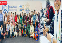 સુરતના દઢવાડા ગામના આદિવાસી યુવાને ભારતના આદિવાસી યુવા પ્રતિનિધિ તરીકે હાજરી…