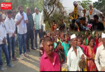 ધરમપુર તાલુકાના વાંકલ ગામમાં અપક્ષ ઉમેદવાર કલ્પેશ પટેલને મળ્યું જોરદાર લોક સર્મથન.. જુઓ વિડીયો