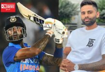 સૂર્યકુમાર યાદવ ટી-૨૦ બેટિંગ રેન્કિંગમાં નંબર વન : જાણો કોને પછાડી મેળવ્યું પ્રથમ સ્થાન