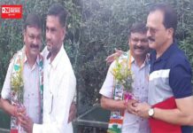 કોંગ્રેસમાંથી ઉમરગામમાં જાતિય સમીકરણના આધારે નરેશભાઈ વળવીને મળી ટીકીટ.. સમર્થકો અને કાર્યકર્તાઓમાં ખુશીનો માહોલ