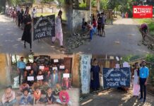 ધરમપુરમાં દિવાળીબેન ટ્રસ્ટ દ્વારા સ્વચ્છ બાળક નિરોગી બાળક ” અંતર્ગત સ્વાસ્થ્ય જાગૃતિ શિબિરનું થયું આયોજન