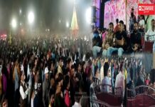 ખેરગામના વાડ ગામમાં યોજાયો દેવદિવાળીનો ભવ્ય લોકડાયરો.. જુઓ વિડીયો