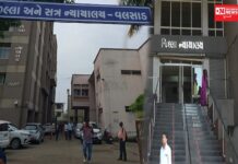 વલસાડ જિલ્લાની તમામ અદાલતોમાં યોજાશે 12 નવેમ્બરે લોક અદાલત..