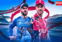 આજે ટી-20 વર્લ્ડ કપમાં ભારત અને ઈંગ્લેન્ડ સેમીફાઈનલમાં ટકરાશે..શું કહે છે આંકડાઓ.. કોને કરશે પીચ સપોર્ટ..જાણો