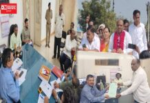 નેતાજી નારાજ થતા ભાજપમાં હડકંપ: પૂર્વ ધારાસભ્ય હર્ષદ વસાવાને ભાજપમાંથી ટિકિટ ન મળતા અપક્ષ ઉમેદવારી નોંધાવી: જુઓ વિડીયો