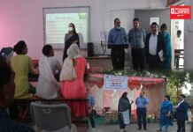 નર્મદા જિલ્લા કલેક્ટરે વિધાનસભા ચૂંટણી-૨૦૨૨ સંદર્ભે ડેડિયાપાડા અને સાગબારા તાલુકાની લીધી મુલાકાત