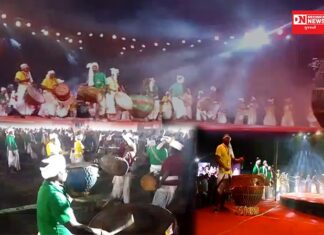ઝારખંડમાં ટાટા સ્ટીલ ફાઉન્ડેશનના “સંવાદ કાર્યક્રમ’ માં ગુજરાતના યુવાનોનું પ્રદર્શન.. જુઓ વિડીયો