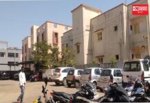 પ્રથમ વખત કપરાડા વિધાનસભા બેઠક પર ભાજપ,કોંગ્રેસ અને AAP સહિત અન્ય પક્ષો ના કુલ ૭ ઉમેદવારો વચ્ચે ખેલાશે ચૂંટણી જંગ