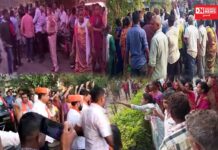 વાંસદા- ચીખલી વિધાનસભાના સારવાણી ગામે ભાજપના પ્રચાર-પ્રસારનો ગ્રામજનોએ વિરોધ કરી કર્યો ફિયાસ્કો.. જુઓ વિડીયો