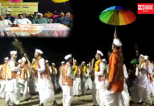 વલસાડના ઓઝર ગામમાં ક્રિકેટ ટુનાર્મેન્ટ અને ઘેરયા હરીફાઈનું થયું આયોજન: જુઓ વિડીયો.. આપ નેતા કમલેશ પટેલ રહ્યા ઉપસ્થિત