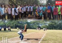 આદિવાસી સમાજના યુવાનોમાં એકત્વની ભાવના જન્મે એ ઉદ્દેશ સાથે ધરમપુરના નાની ઢોલડુંગરીમાં ‘એકતા કપ’નું આયોજન.. જુઓ વિડિઓ…