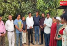 ધરમપુર તાલુકાની જરૂરિયાતમંદ દીકરીને સમસ્ત આદિવાસી સમાજ દ્વારા શિક્ષણ માટે અપાઈ આર્થિક સહાય..