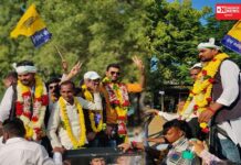 ડેડિયાપાડા બેઠક પર આપ પાર્ટીના ચૈતર વસાવાએ બાજી મારી, જાણો કોણ છે ચૈતર વસાવા ?