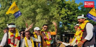 ડેડિયાપાડા બેઠક પર આપ પાર્ટીના ચૈતર વસાવાએ બાજી મારી, જાણો કોણ છે ચૈતર વસાવા ?