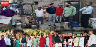 સમસ્ત આદિવાસી સમાજ ગુજરાત રાજ્ય દ્વારા મેડિકલમાં ભણતી 3 ગરીબ બાળાઓને ભણતર માટે આર્થિક મદદ કરવામાં આવી.. જુઓ વિડિઓ…