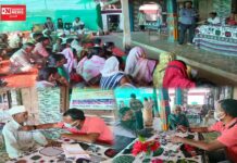 ડાંગના વઘઇ તાલુકાના દગડપાડા ગામમાં હેમ આશ્રમ જાગીરી દ્વારા કરાયો ફ્રી મેડિકલ કેમ્પ.. જુઓ વિડિઓ..