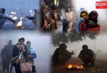 નવસારીમાં સિઝનનો સૌથી ઠંડો દિવસ.. જાણો કેટલી .. ડીગ્રી તાપમાનમાં લોકો ઠંડીમાં ઠુંઠવાયા