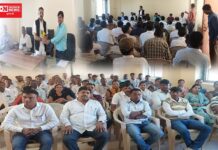 સરપંચો કપરાડામાં વિકાસના ગુણવત્તા યુક્ત અને ક્વોલિટી વાળા કામો થાય તેના પર બાઝ નજરો રાખે: જીતુભાઈ ચૌધરી