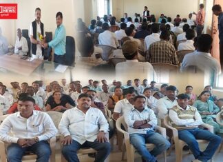 સરપંચો કપરાડામાં વિકાસના ગુણવત્તા યુક્ત અને ક્વોલિટી વાળા કામો થાય તેના પર બાઝ નજરો રાખે: જીતુભાઈ ચૌધરી