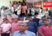 ખેરગામમાં શહેરના ગંદુ પાણી ગ્રામ્ય વિસ્તારમાં છોડવાની ગટર બનતી અટકાવવા ગ્રામજનોની કલેકટરને લેખિત રજુવાત.. જુઓ વિડીયો