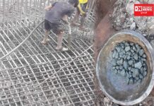 પુલિયાની તદ્દન હલકા પ્રકારની કામગીરી કરતો ભ્રષ્ટાચારી કોન્ટ્રાક્ટર.. લોકોની બદદુઆ લાગશે.. જુઓ વિડીયો