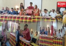 ધરમપુર મોડેલ સ્કૂલ, માલનપાડામાં યોજાયો “શિક્ષણ સેમીનાર અને સન્માન સમારંભ” કાર્યક્રમ