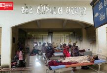 ધરમપુરની સ્ટેટ હોસ્પિટલમાં એક બ્લડ બેંકની મંજૂરી.. વાંસદા અને કપરાડા લોકો મળશે રાહત..