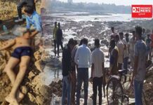 વલસાડની પાર નદીમાં 6 વિદ્યાર્થીઓ ડૂબ્યા: 2 ના મોત 4 સારવાર હેઠળ.. જુઓ વિડીયો