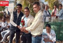 કપરાડા તાલુકા પ્રાથમિક શિક્ષક સંઘ તરફથી ભાઈઓ અને બહેનોની ક્રિકેટ ટુર્નામેન્ટનું થયું આયોજન..