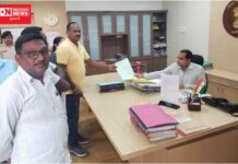 ચીખલીના રેઠવાણીયા ગ્રામજનોએ લીઝની પરમીશનને લઈને કલેકટરશ્રીને આપ્યું આવેદનપત્ર..
