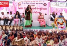 વલસાડના પારનેરા પારડી ડાયટ ખાતે કલેકટર ક્ષિપ્રા આગ્રેએ ખુલ્લો મુક્યો ઈનોવેશન ફેસ્ટિવલ..