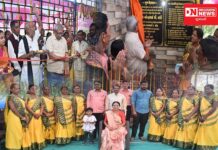 ખેરગામના કાકડવેરી ગામમાં અધતન સુવિધાઓ સાથે મહિલા સંચાલિત દૂધ ડેરીનું ઉદ્દઘાટન