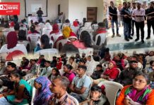 આરોગ્ય વિભાગ તાપીના સંયુક્ત ઉપક્રમે યોજાયો સિકેલસેલ જનજાગૃતિ નિ:શુલ્ક કેમ્પ..