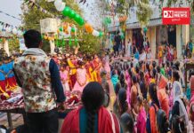 ખેરગામનાં રૂઝવણી ગામે પ્રાથમિક શાળામાં 74માં પ્રજાસતાક પર્વની ઉત્સાહ અને ઉમંગ સાથે ઉજવણી.. જુઓ વિડિઓ..