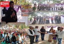 ધરમપુરના મોટીઢોલ ડુંગરી ગામમાં 74 માં પ્રજાસતાક દિને દરજીની MBBS દીકરીએ કર્યું ધ્વજવંદન.. જુઓ વિડીયો