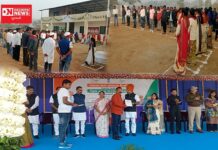 કપરાડા તાલુકાના સિલ્ધા ગ્રામ પંચાયત ખાતે પ્રજસત્તાક દિનની કરાઈ ઉત્સાહ અને ઉમંગ સાથે ઉજવણી..