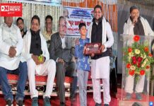 વાંસદાના રંગપુર ગામમાં 74માં પ્રજાસત્તાક દિનની સાંસ્કૃતિક કાર્યક્રમ અને ડો. વિશાલની વિકાસની વાતો સાથે કરાઈ ભવ્ય ઉજવણી..