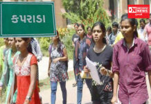 શિક્ષણ પાછળ સરકારનો ધૂમ પસાડો આવી જ એક સમસ્યા કપરાડાની મોટાપોંઢાં શાહ જી.એમ.ડી હાઇસ્કુલના વિદ્યાર્થીઓને પરીક્ષા આપવા દોડવા પડશે વાપી સુધી