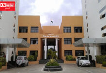 જુનિયર ક્લાર્કની પરીક્ષાના પેપર લીક મુદ્દે કોંગ્રેસ દ્વારા છોટાઉદેપુર કલેકટરને અપાયું આવેદનપત્ર..