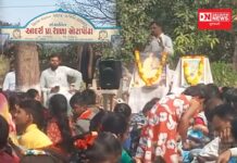 હાઈકોર્ટ દ્વારા દુષ્કર્મના આરોપમાં સજા ફટકારાયેલ વ્યક્તિની બાળકોને પૂજા કરાવતા મોટાપોઢા પ્રા. શાળાના આચાર્ય અને શિક્ષકો.. જુઓ વિડીયો