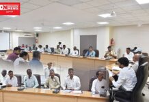 ડાંગ દરબાર 2023 સંદર્ભમાં જિલ્લા કલેક્ટર ધર્મેદ્રસિંહ જાડેજા અને ડાંગ જિલ્લાના 5 રાજાઓ વચ્ચે યોજાઇ બેઠક..