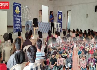 વાંસદાના કુકણા સમાજ ભવન ખાતે ચાલુ કરાયા v/s ઈલે.આસિ.ના ક્લાસિસ.. યુવાનોને જોડાવવા અપીલ